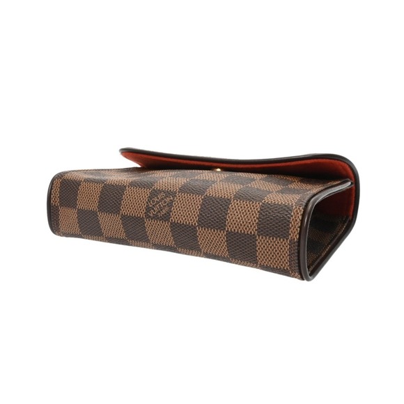 LOUIS VUITTON Brown Damier Canvas Pochette Fanny Pack - Picture 4 of 11